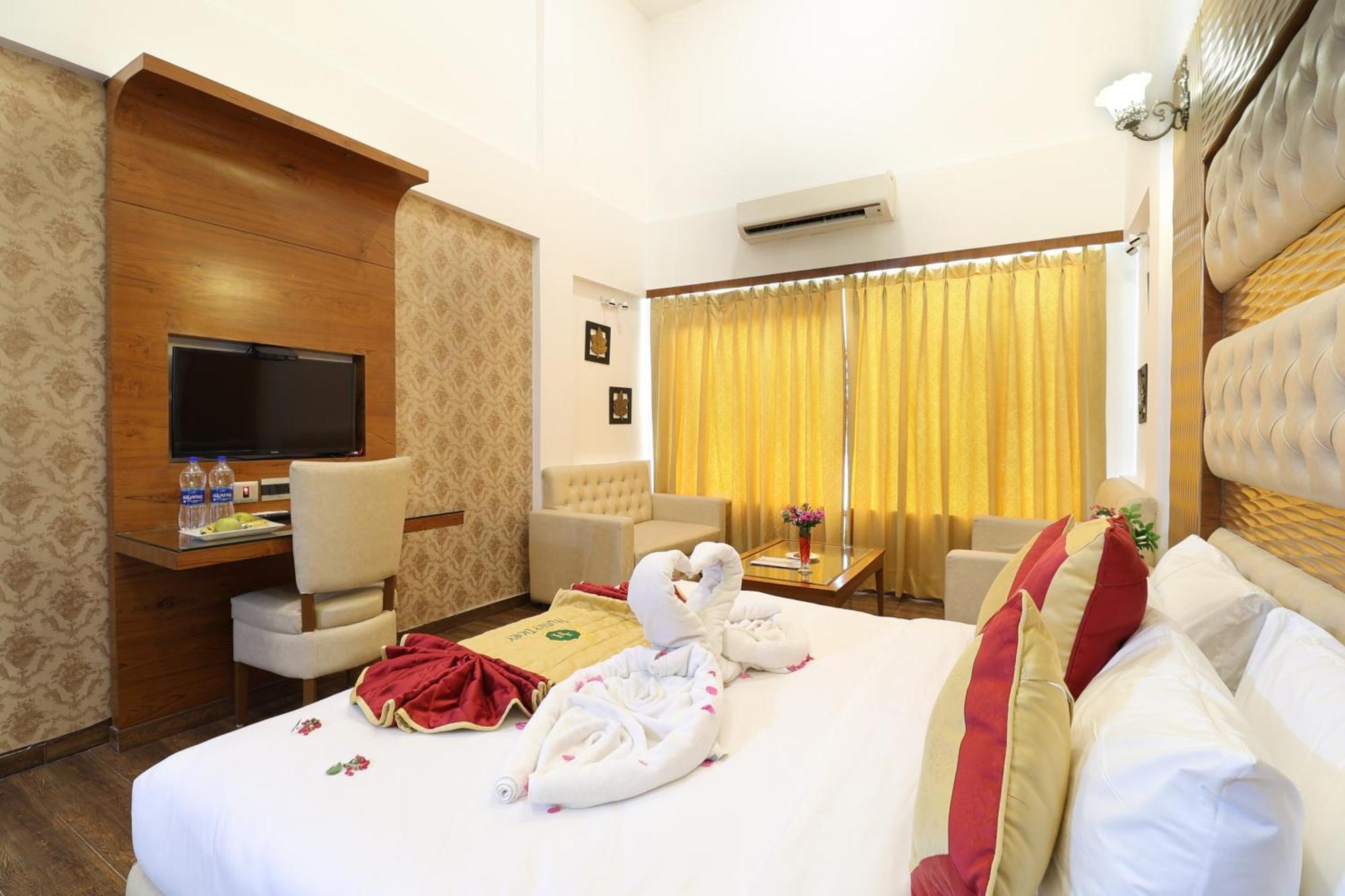 Hunky Dory Resort And Spa Dhar Khurd Dış mekan fotoğraf