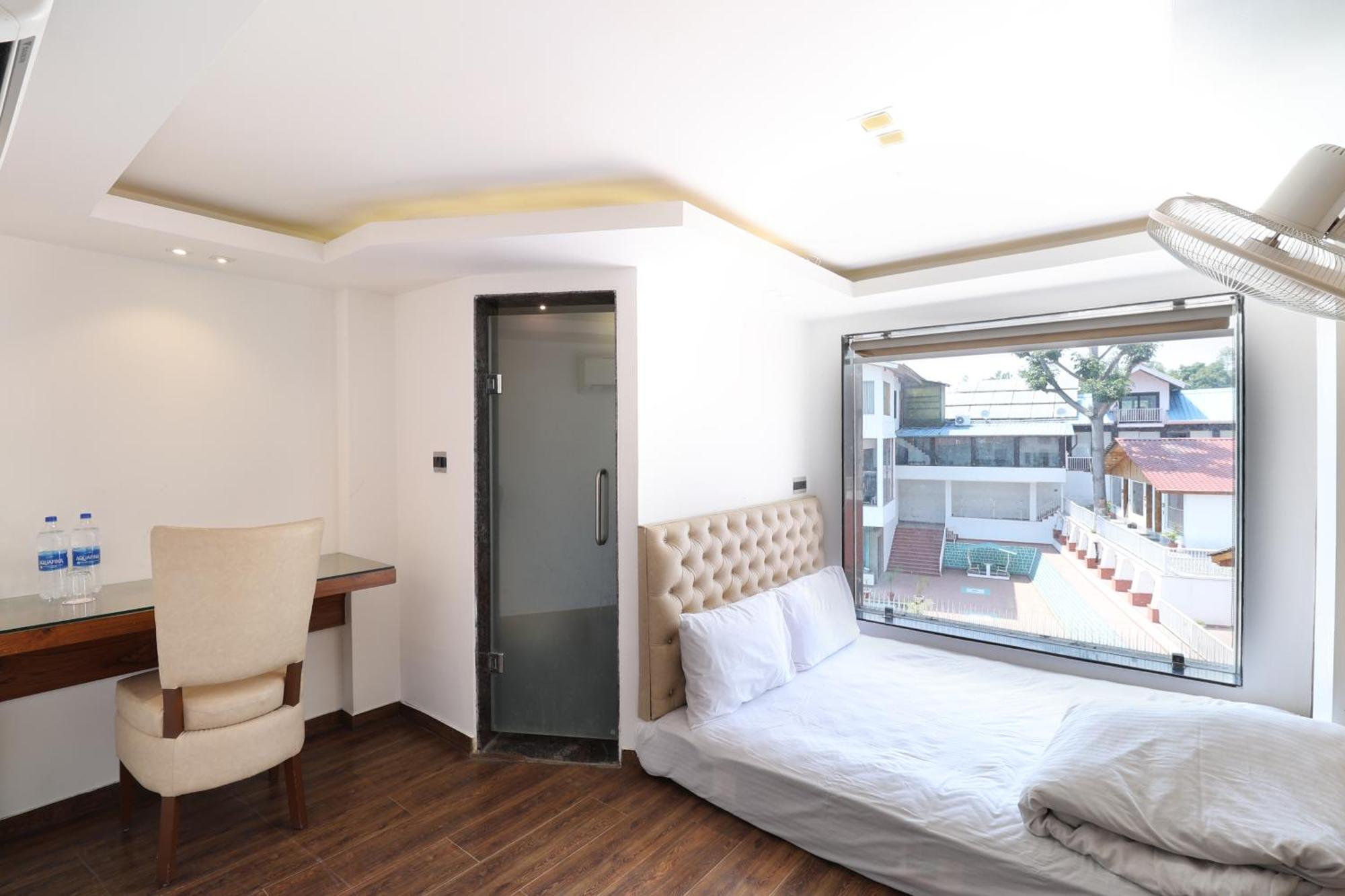 Hunky Dory Resort And Spa Dhar Khurd Dış mekan fotoğraf