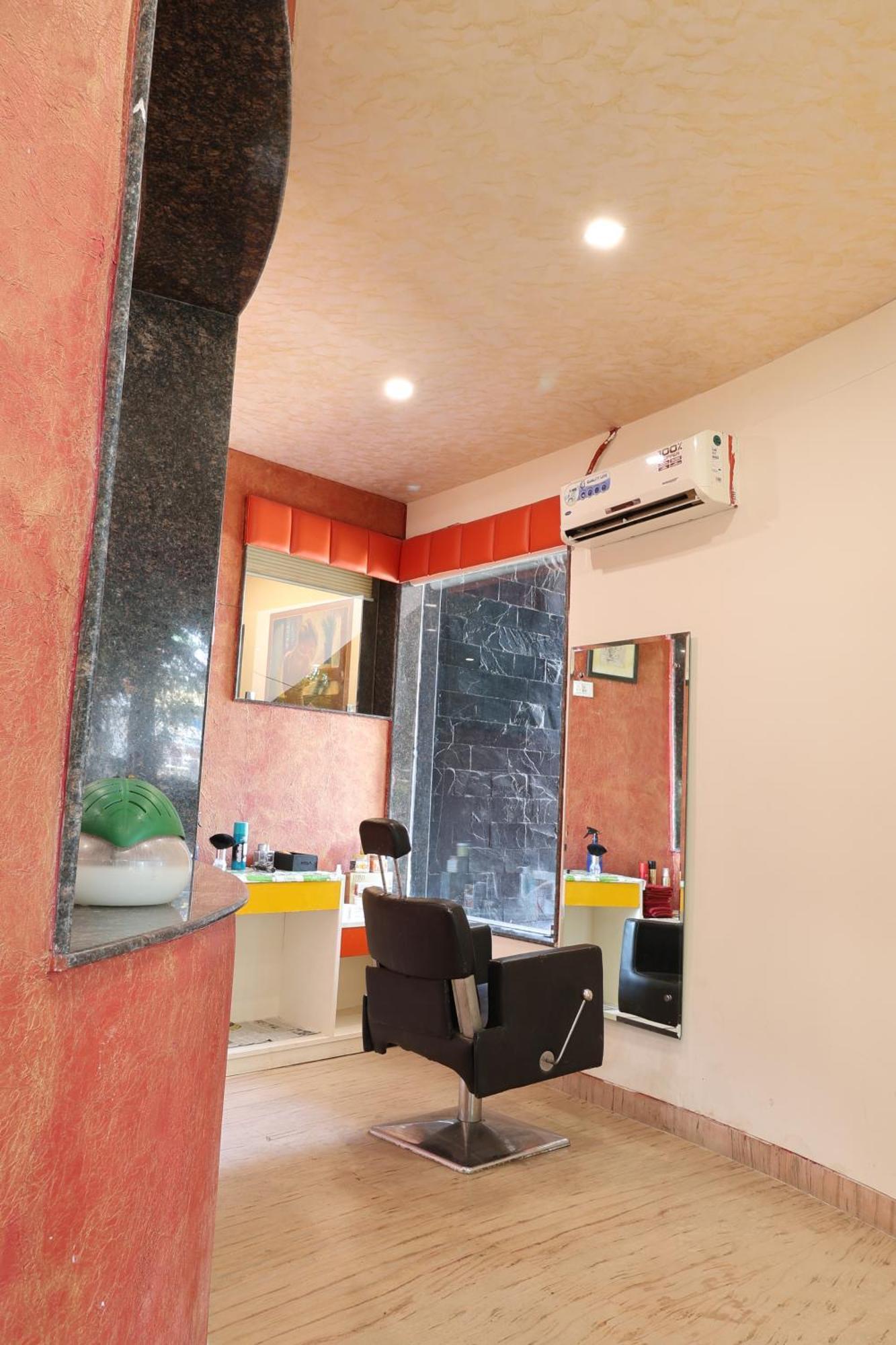 Hunky Dory Resort And Spa Dhar Khurd Dış mekan fotoğraf