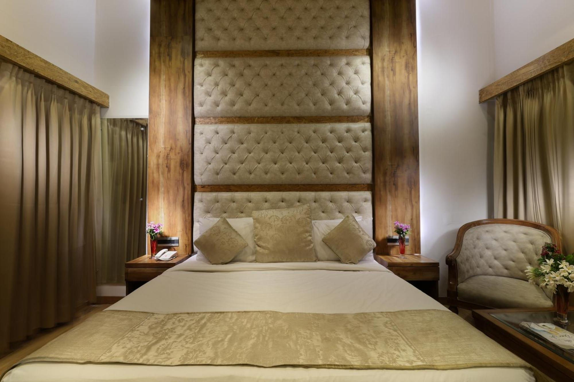 Hunky Dory Resort And Spa Dhar Khurd Dış mekan fotoğraf