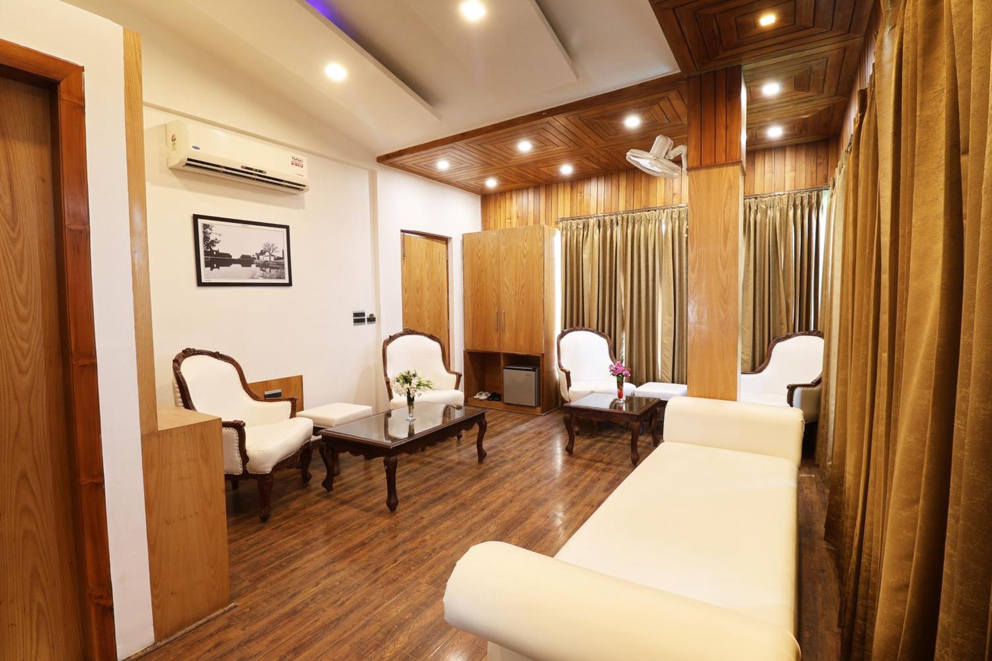 Hunky Dory Resort And Spa Dhar Khurd Dış mekan fotoğraf