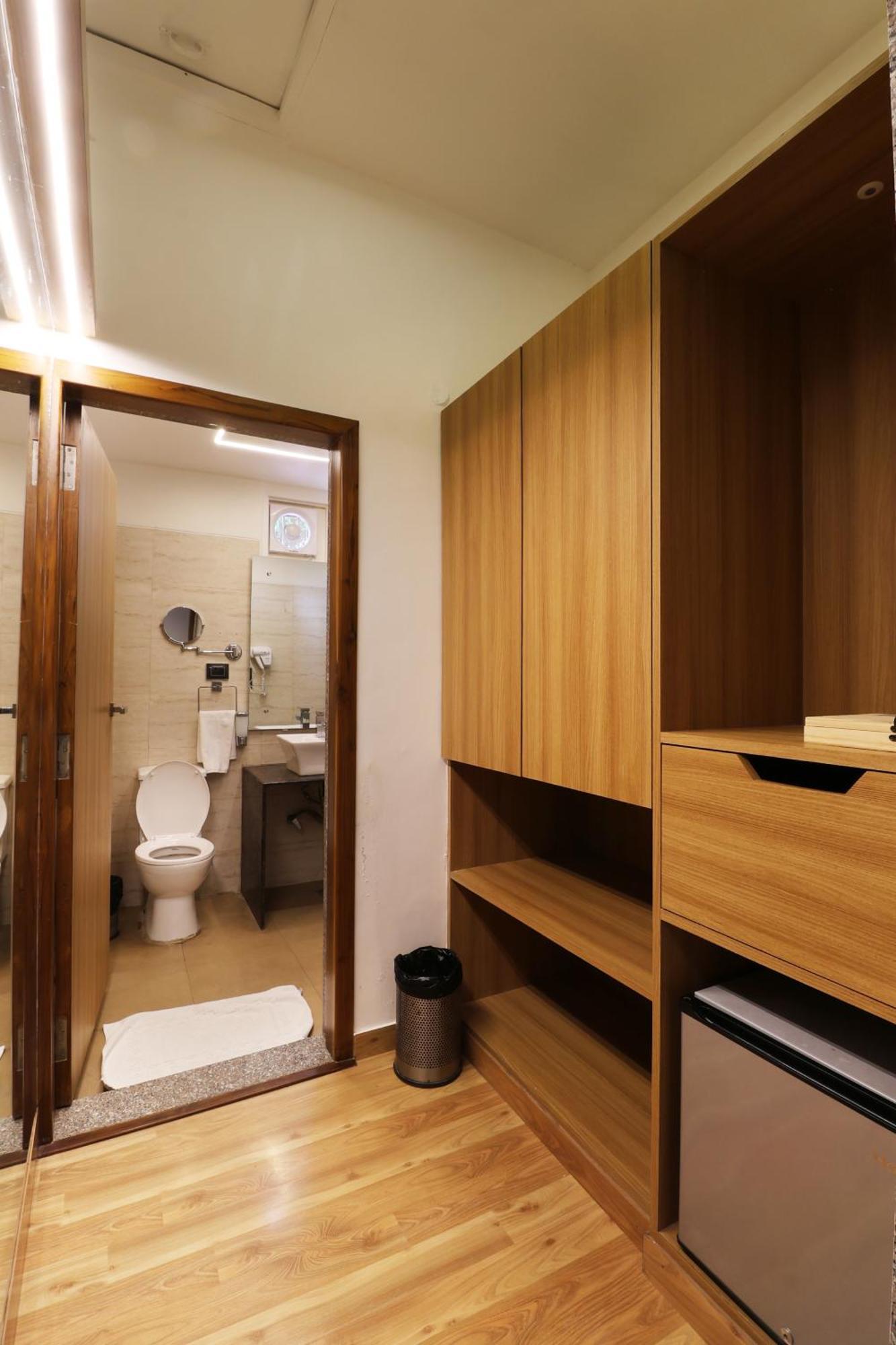 Hunky Dory Resort And Spa Dhar Khurd Dış mekan fotoğraf