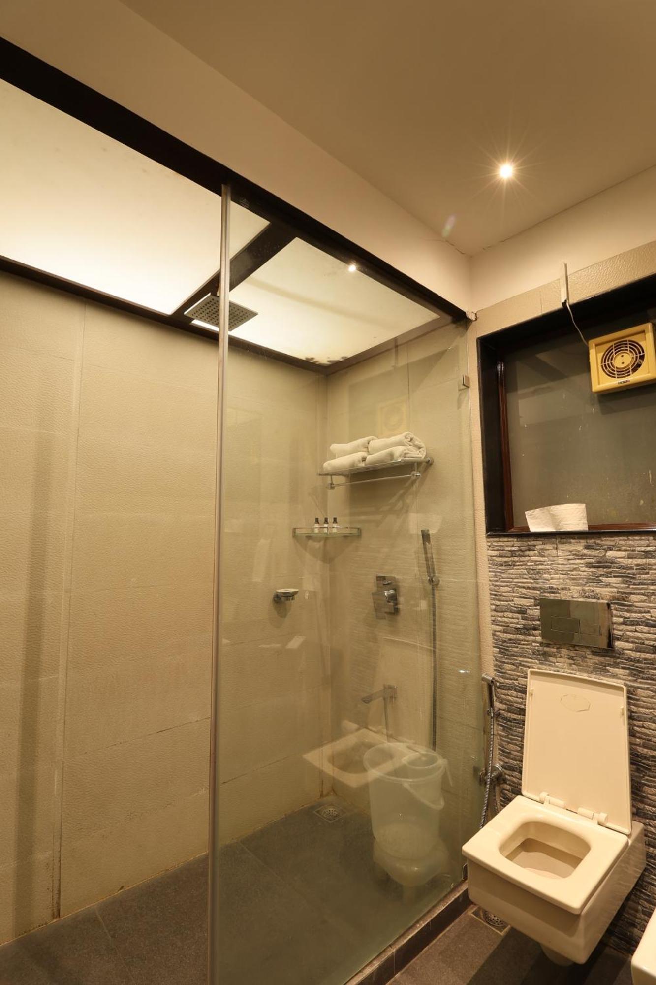 Hunky Dory Resort And Spa Dhar Khurd Dış mekan fotoğraf