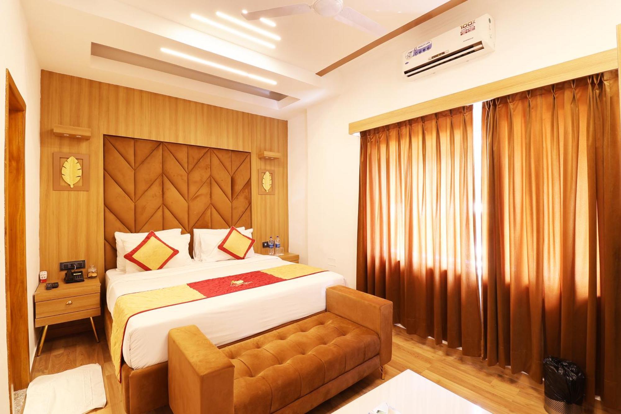 Hunky Dory Resort And Spa Dhar Khurd Dış mekan fotoğraf