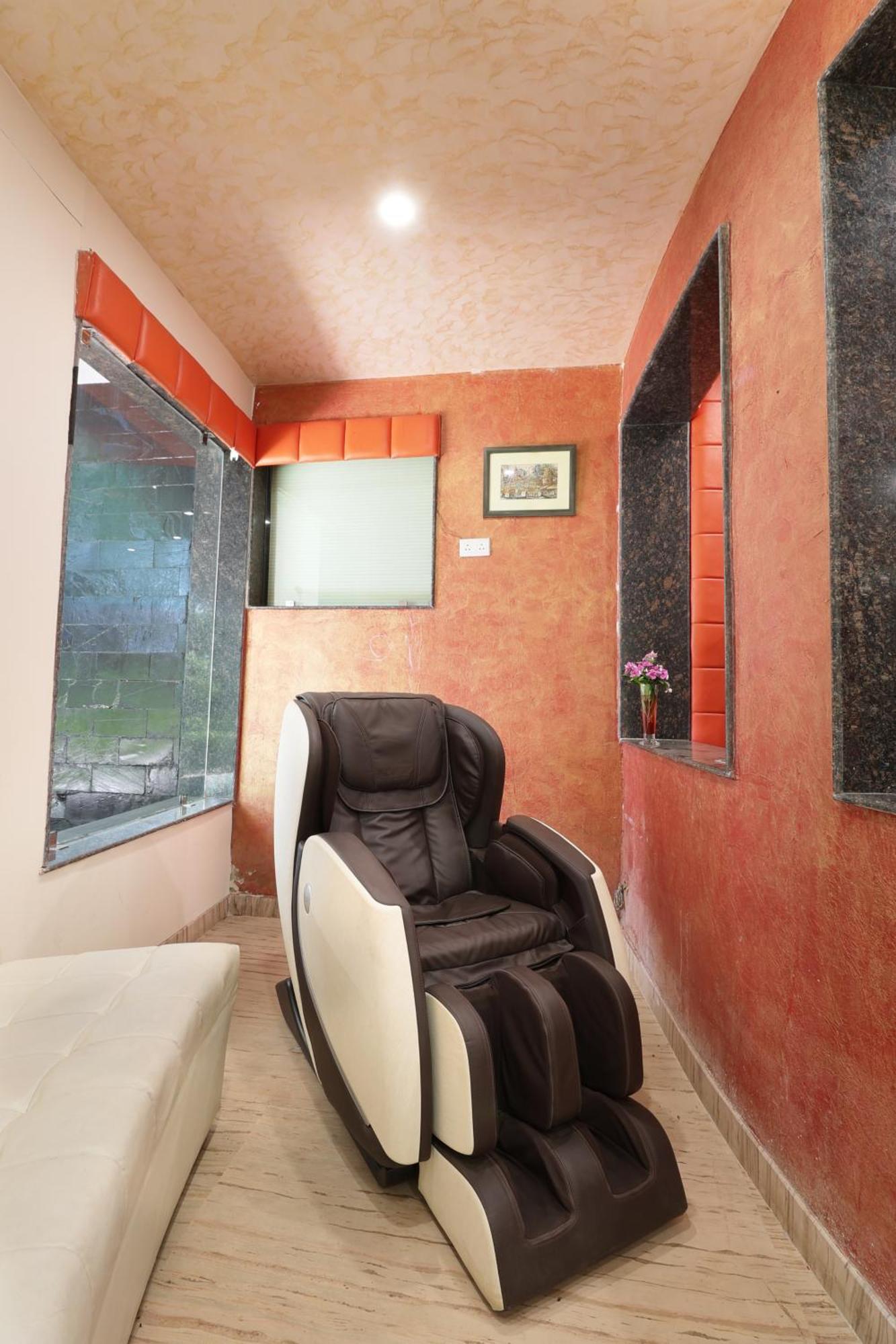 Hunky Dory Resort And Spa Dhar Khurd Dış mekan fotoğraf