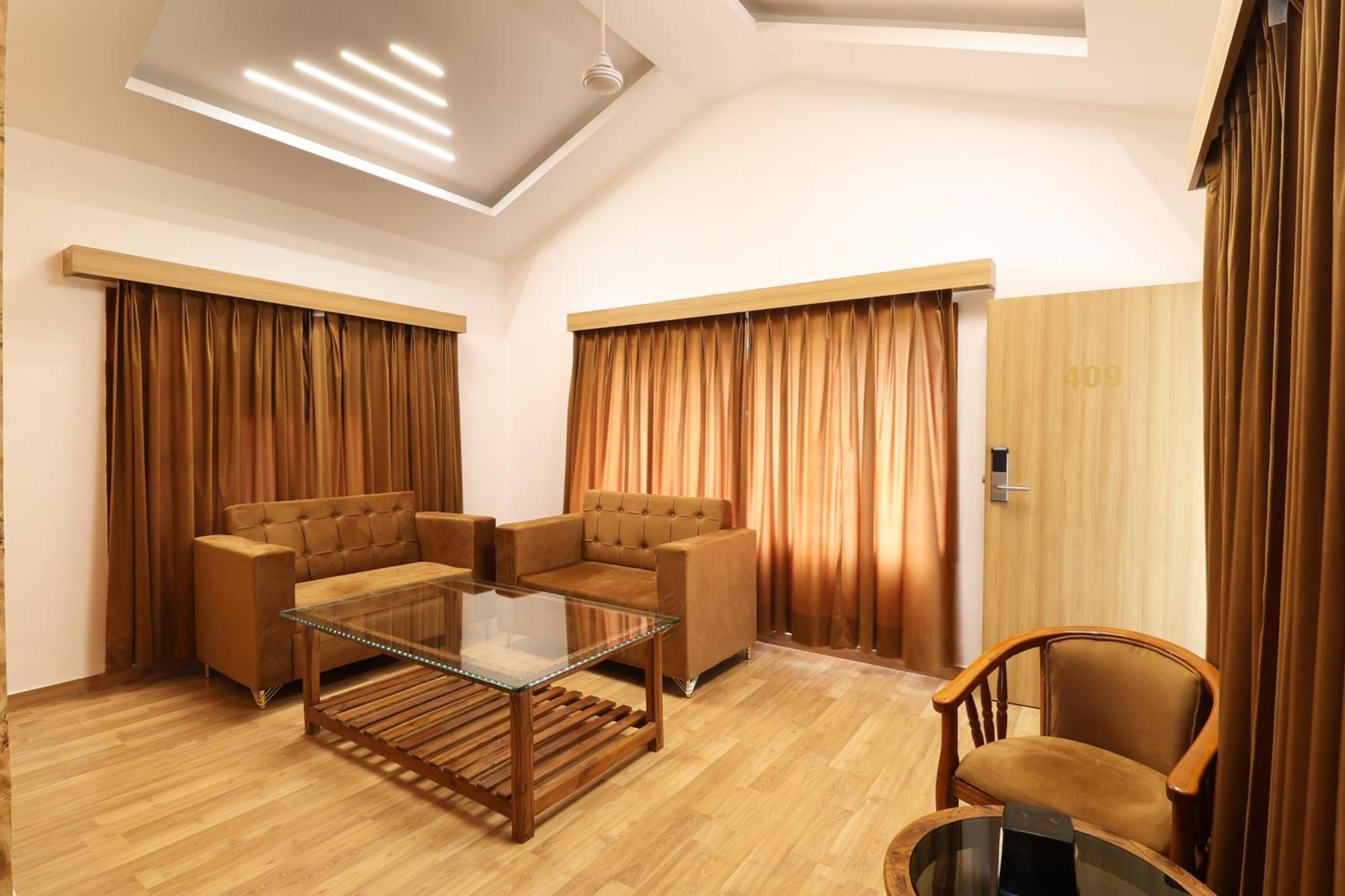 Hunky Dory Resort And Spa Dhar Khurd Dış mekan fotoğraf