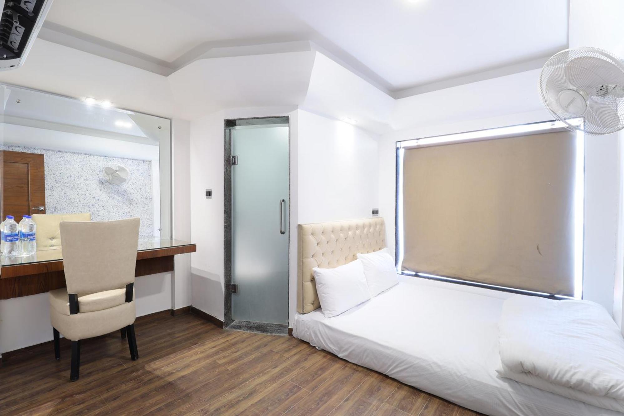 Hunky Dory Resort And Spa Dhar Khurd Dış mekan fotoğraf