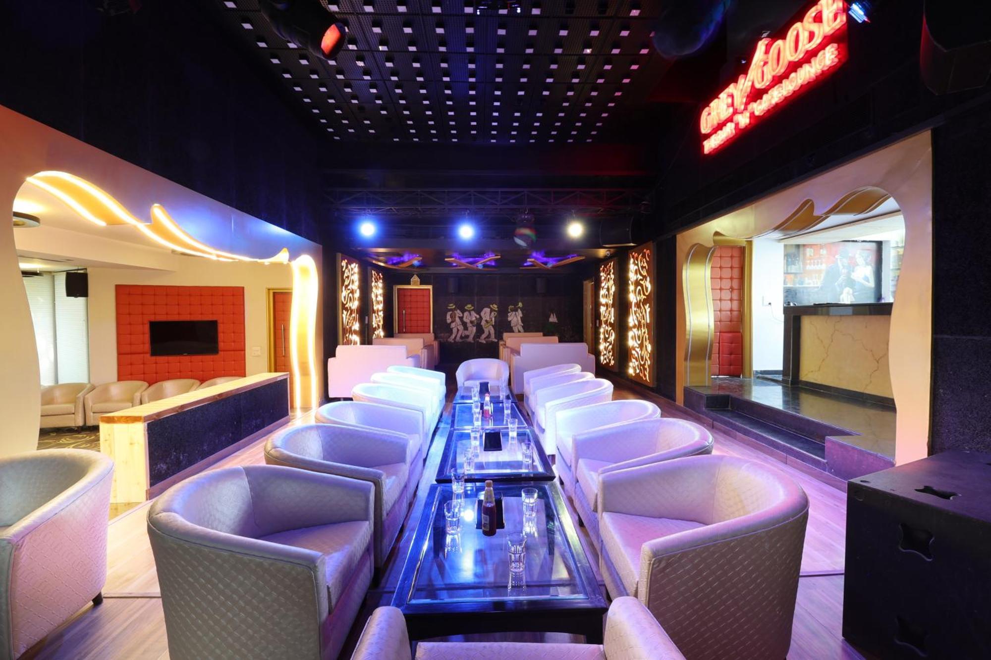 Hunky Dory Resort And Spa Dhar Khurd Dış mekan fotoğraf