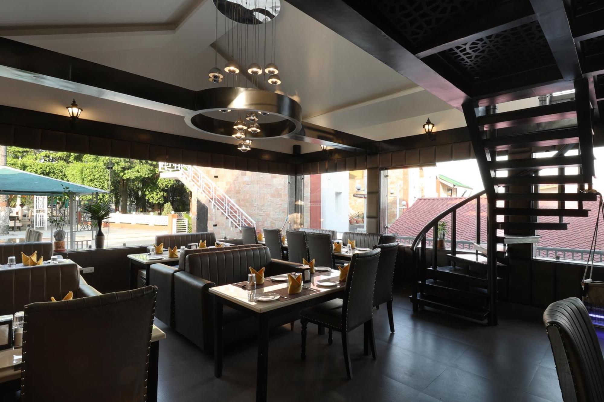 Hunky Dory Resort And Spa Dhar Khurd Dış mekan fotoğraf