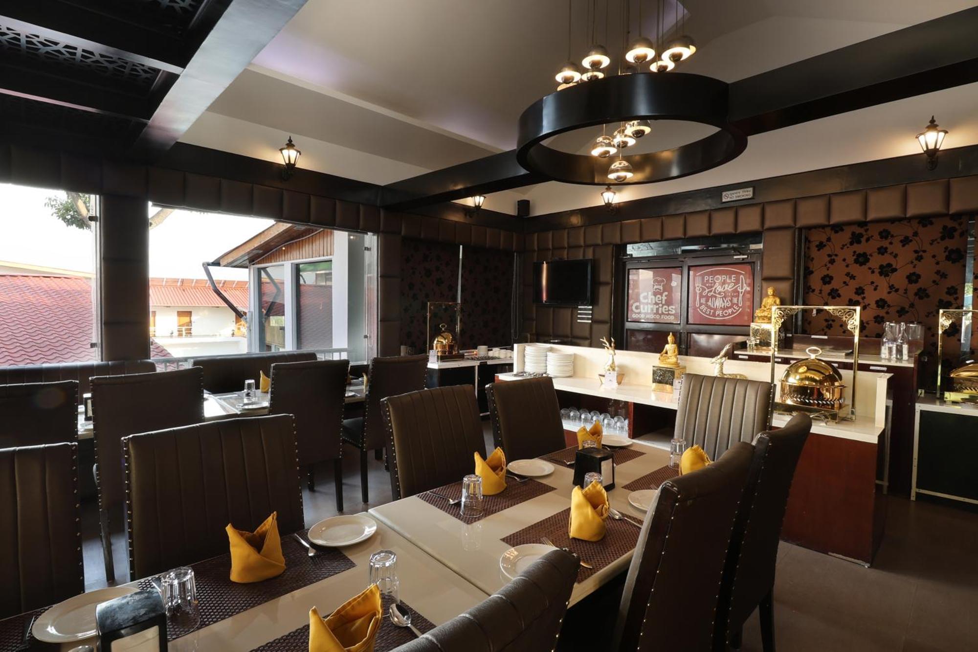 Hunky Dory Resort And Spa Dhar Khurd Dış mekan fotoğraf