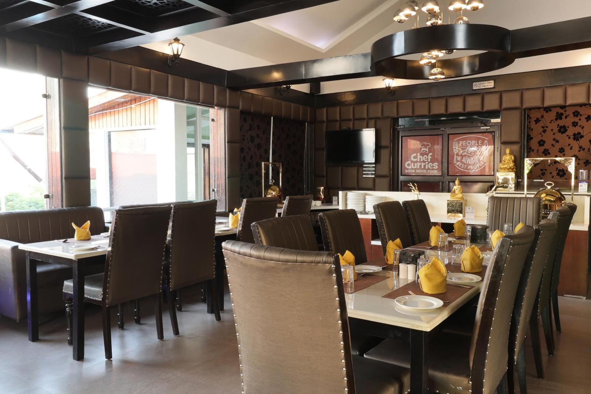 Hunky Dory Resort And Spa Dhar Khurd Dış mekan fotoğraf