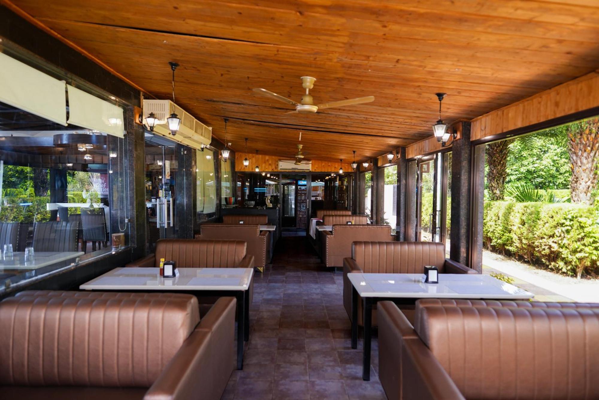 Hunky Dory Resort And Spa Dhar Khurd Dış mekan fotoğraf